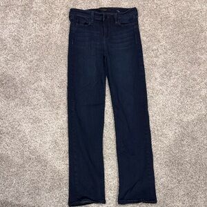 Liverpool The Hugger Straight Jeans
